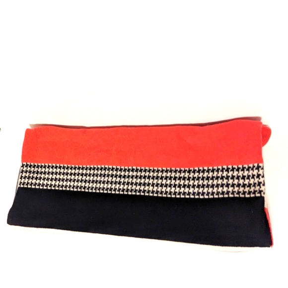 Green Thomas Blanket Scarf Merino Lambswool - Picture 7 of 11